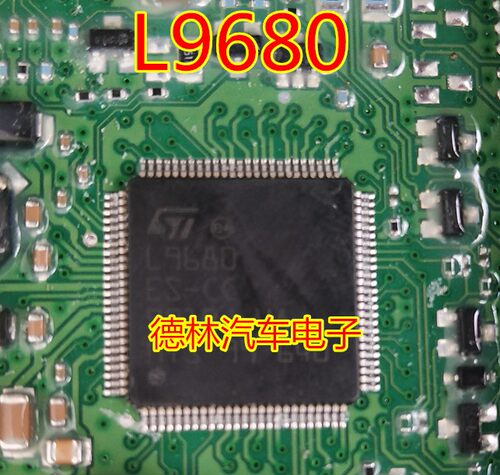 L9680 L9680CCP  汽车电脑板IC芯片模块 全新进口