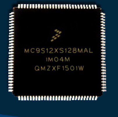 MC9S12XS128MAL LQFP112脚 智能车新原装现货