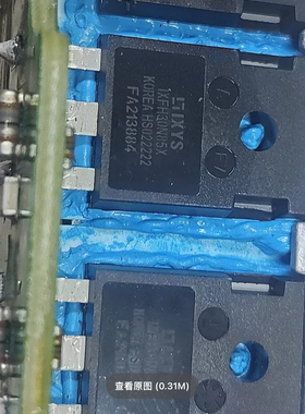 IXFH30N85X TO-247 30A 850V695W0.22Ω 大功率MOS场效应管