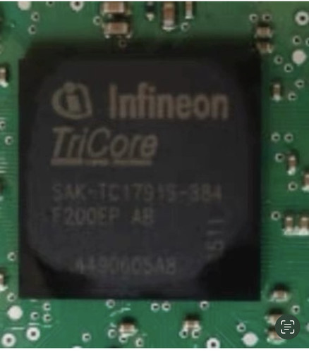 SAK-TC1791S-384F200EP 汽车电脑板BGA芯片IC