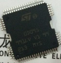 0D095 00095 汽车喷油驱动模块IC芯片模块 进口原字现货