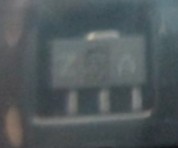 2SK2615  原装进口TOS K2615 丝印ZA SOT89 贴片三极管正品