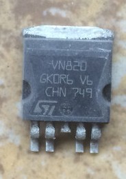 VN820  汽车电脑板常用易损芯片 现货