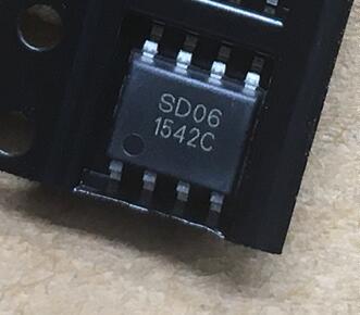 全新原装 SD06/TR SD06 SOP-8芯片替代SGM8632 独轮车平衡车专用