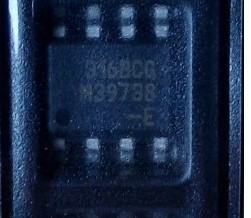 316BCG全新进口模拟输出360度角度传感MLX90316KDC-BCG