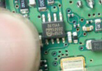 8613AA 汽车电脑板常用贴片8脚芯片  全新原装现货