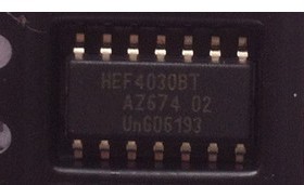 HEF4030BT 全新原装 逻辑芯片 可直接拍