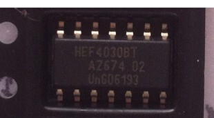 HEF4030BT 全新原装 逻辑芯片 可直接拍