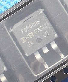 贴片功率三极管 F9540NS IRF9540NS TO263 进口原装