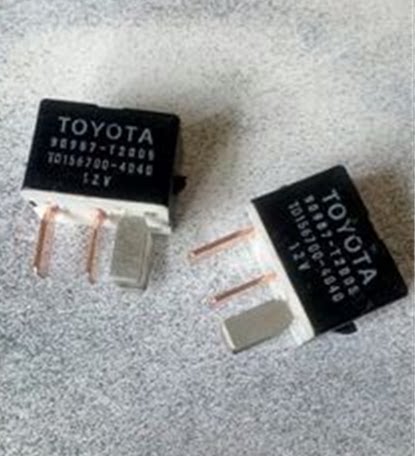 90987-t2005 丰田皇冠 锐志 卡罗拉 汉兰达 雾灯继电 点火继电器