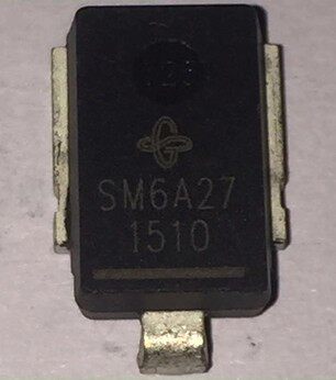 SM6A27汽车瞬压二极管