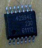 42994E汽车电脑线性稳压器