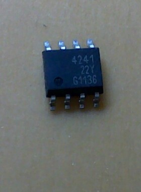 4241  贴片8脚  TLE4241GM  主营汽车电脑芯片 全新原装 可直拍