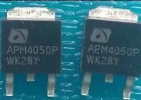APM4050P 液晶电源板MOS管 TO-252质量保证