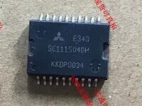 E343 SC111504DH 汽车电脑板进口IC芯片 全新 现货质量保证