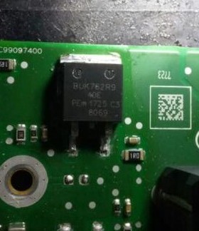 BUK762R9-40E 1R0电阻  汽车电脑板贴片三极管进口原装质量可靠