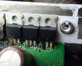 MDP1932 N沟道 TO220 80V 120A 场效应管 控制器/逆变器