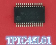 TPIC46L01 TPIC46L01DB 全新汽车芯片 专业销售汽车电脑板芯片IC