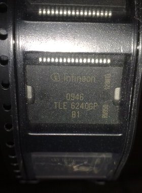 TLE6240GP 沃尔沃XC60电子加热节温器控制电路开路故障芯片