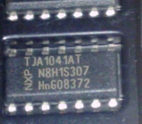 TJA1041AT 汽车电脑板 CAN通讯芯片 专业汽车IC