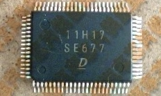 诚信专营 全新 SE677 汽车电脑板芯片 可直拍