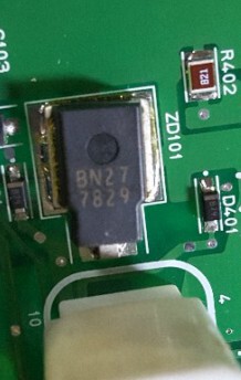 BN27 汽车瞬态 TVS二极管芯片 全新 现货 质量保证