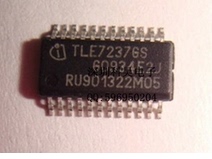 TLE7237GS TLE72376S 全系列汽车电脑板易损芯片 全新正品 可直拍