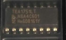 TEA1751LT 正品液晶电源IC芯片 SOP-16脚 可直拍