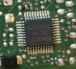 A2C59562 ATIC141B0 汽车电脑板IC芯片模块  全新现货 直拍