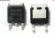 4N0406 75A/40V TO252 MOS管场效应管