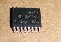L4971D   汽车电脑板易损芯片 全新原装  现货直拍