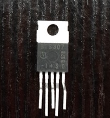 BTS307 汽车电脑板电源开关芯片 场效应三极管TO263 现货直拍