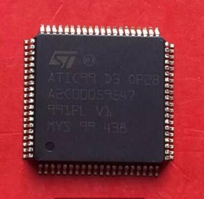ATIC99 D3 OP2B ATIC99D3OP2B  A2C00059547  汽车电脑板芯片