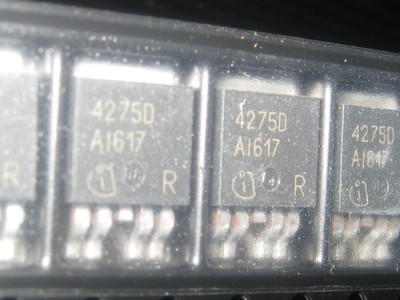 4275D TLE4275D 汽车电脑芯片 贴片三极管