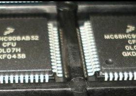 MC68HC908AB32CFU 0L07H 3K56G OL59X QFP64