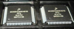 MC68HC908AB32CFU 0L07H 3K56G OL59X QFP64