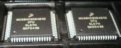 MC68HC908AB32CFU 0L07H 3K56G OL59X QFP64