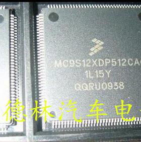 MC9S12XDP512CAG 1L15Y 144脚 宝马CAS易损CPU 需要请直拍