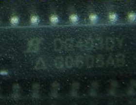 DG403DYZ DG403DY SOP16 模拟开关