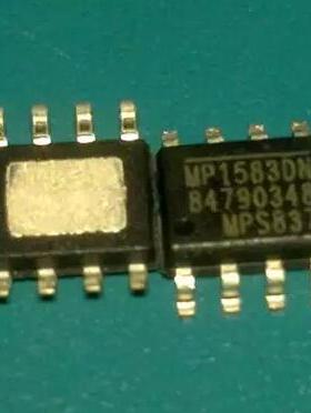全新原装进口 MP1583DN 液晶电源DC-DC降压模块芯片