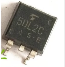 5DL2C 汽车电脑板常用三极管贴片TO263 进口 质量保证