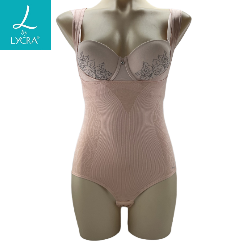 莱系列女士连体塑身衣