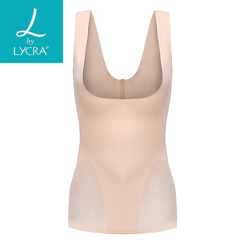 莱系列塑身衣薄款无痕聚拢胸型收腹背心束腰美体塑形紧身衣2GI19,女士内衣/男士内衣/家居服,塑身上衣,淘宝优惠券,粉丝福利购,淘宝优惠卷