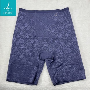 2FI10 蕾丝透气舒适提臀收腹塑身三分裤 莱系列女士夏季 薄款