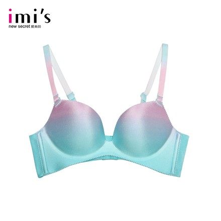 爱美丽无钢圈聚拢显大文胸