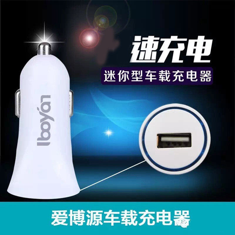 chargeur IBOYAN 1A, 1A - Ref 1296665 Image 1
