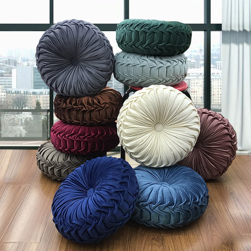 Peri pink 可爱ins风床头抱枕靠垫客厅沙发靠枕抱枕套蒲团