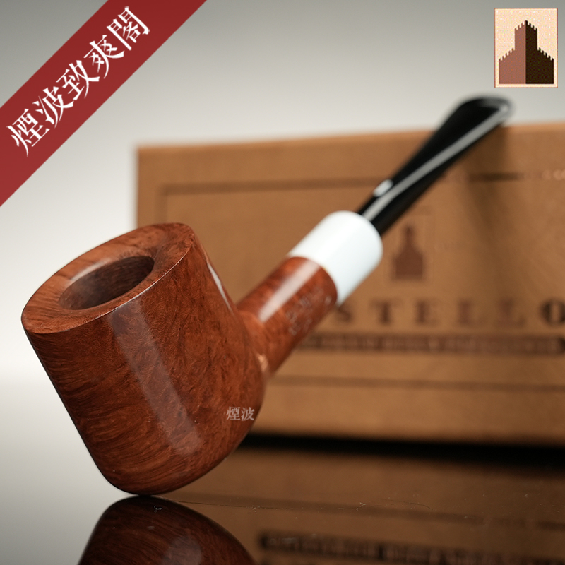 Collection收藏雀眼K烟斗