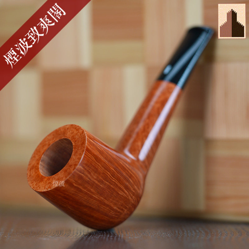 意大利卡斯特罗Castello Collection Fiammata火焰收藏级KKKK烟斗