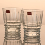 Французский баккара rlequin уродливая угловая серия виски чашка вина